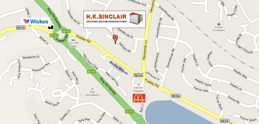 Click to view area on Google Maps