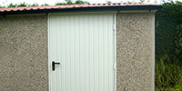 Personal Doors - 4ft Steel Door (Click to View)