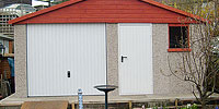 Garage 16ft wide (Click to view)