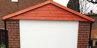 Garage 11ft wide (Click to view)