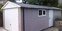 Roofing - Black Roof (Click to View)