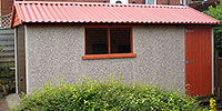 Roofing - Red Roof (Click to View)