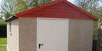 Shed 4ft Wide Steel Door (Click to view)