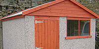 Shed 10ft 5in x 8ft (Click to view)