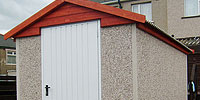 Shed 7ft Wide (Click to view)