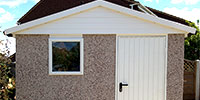 Shed 10ft Wide (Click to view)